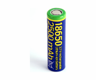 GEMBIRD Lítium-ión 18650 Battery 10C 2500mAh