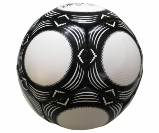 MINI Futbalová lopta čierno-biela