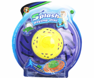 Lietajúci tanier - Frisbee s 50 balónikmi - viac druhov