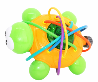 Vodný rozprašovač na záhradu Korytnačka