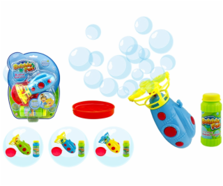 Bublifuk Ponorka s náplňou 60 ml - viac druhov
