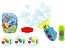 Bublifuk Ponorka s náplňou 60 ml - viac druhov
