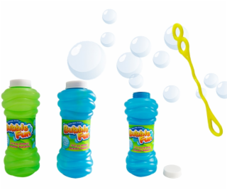 Bublifuk 473 ml - viac druhov