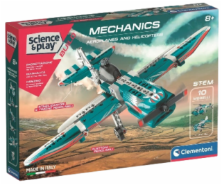 Lietadlá a vrtuľníky