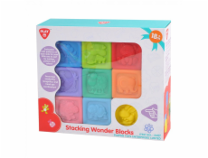 Stavebnicové zázračné kocky