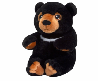 Medveď čierny 25 cm
