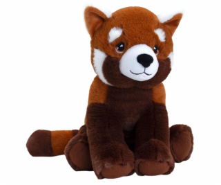 Panda červená 30 cm