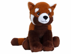 Panda červená 30 cm
