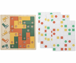 BABU - Puzzle logická hra