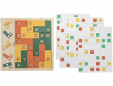 BABU - Puzzle logická hra