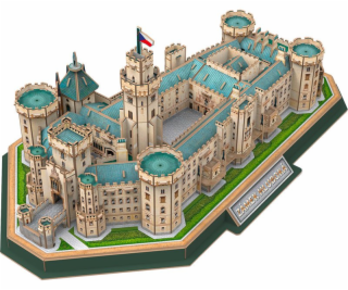 Puzzle 3D Zámok Hlboká