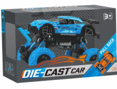 Monster truck 1:32 KLX600-330 spätné naťahovanie