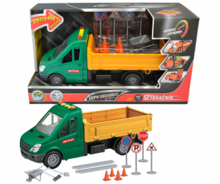 1:14 Auto správa ciest s príslušenstvom