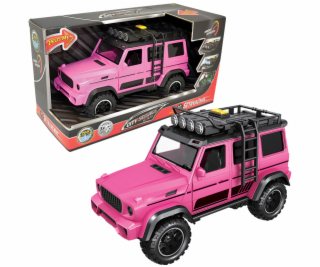 1:14 Off-road ružový