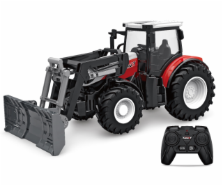 R/C Traktor 1:24 s lyžicou
