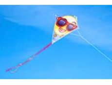 Lietajúci Drak Emotik 58x56 cm