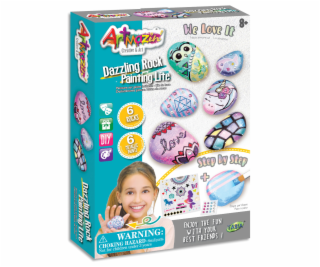 Maľovanie na kamene 8381