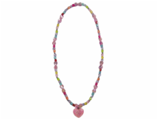 Náhrdelník s príveskom SRDCE