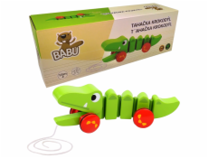 BABU - Krokodíl ťahacie