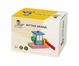 BABU vláčiky - Mýtna brána