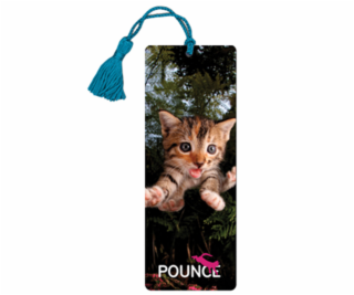 ZÁLOŽKA - Mačiatko v skoku