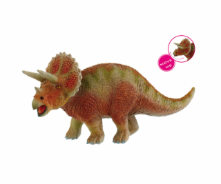 Triceratops stredný