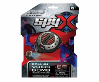SpyX Bomba so zvukom