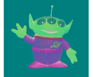 Toy Story - Alien