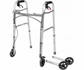 TIMAGO JMC-C 3223 Silver štvorkolesový invalidný vozík s ...