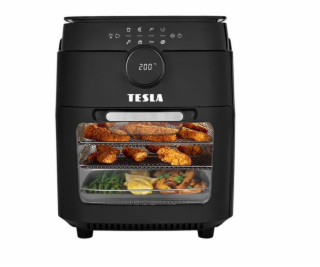 TESLA AirCook & Grill QG800 WiFi 