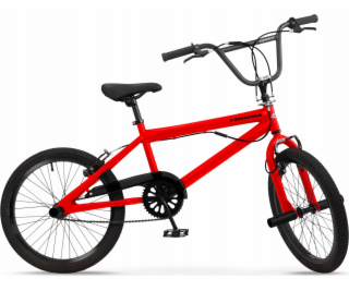 BMX kolo 20&quot; Red TOIMSA 548