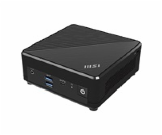 MSI PC Cubi ADL S-077BEU - Intel N100, 1 x SO-DIMM, 1xM.2...