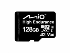 Mio 128 GB microSDXC, V30, U3, A2 pamäťová karta