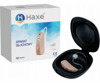 Načúvací prístroj HAXE JH351