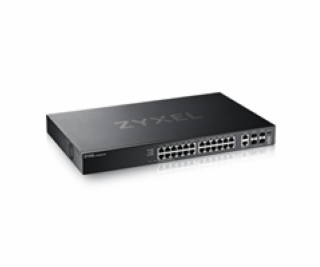 Zyxel XGS2220-30, L3 Access Switch, 24x1G RJ45 2x10mg RJ4...