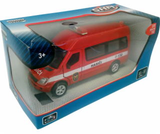 Záchranári 1:32 Hasiči Mercedes-Benz