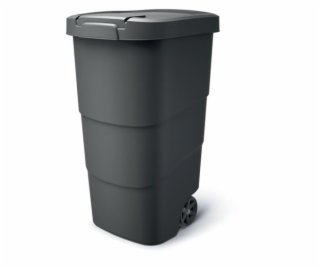 Popelnice Prosperplast Wheeler 110 l antracit