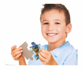 Puzzle Gormiti: Poslovia s Aoki MAXI 60 dielikov