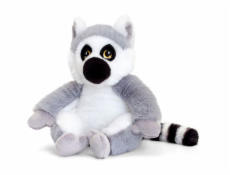 Plyšový lemur 18 cm