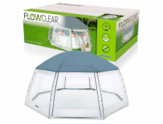 Bazénové zastrešenie pre bazény s priemerom do 488cm