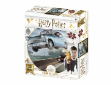 PUZZLE - Harry Potter - Ford Anglia 300 dielikov