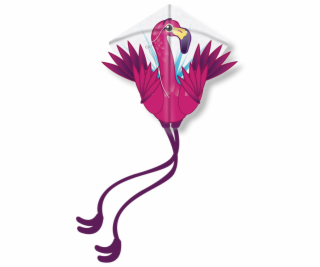 Lietajúci Drak Pop Up Flamingo 57x55cm
