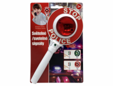 Policajná plácačka STOP/GO