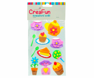 Sladkosti PVC 15x11cm