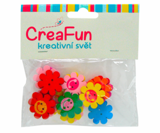 Kvet, 20ks 2.1cm