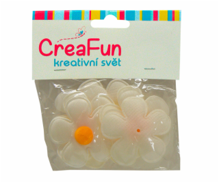 Kvet, 10ks, 4,5 cm