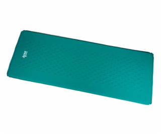 Karimatka Acra L140GRE samonafukovací, zelenomodrá, 4 cm