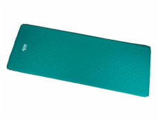 Karimatka Acra L140GRE samonafukovací, zelenomodrá, 4 cm