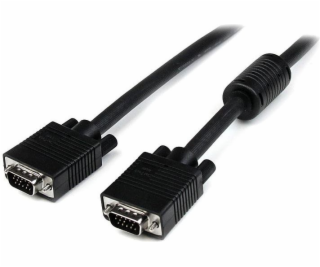 StarTech D-Sub (VGA) - D-Sub (VGA) kabel 3m černý (MXTMMH...