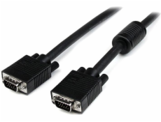 StarTech D-Sub (VGA) - D-Sub (VGA) kabel 3m černý (MXTMMHQ3M)